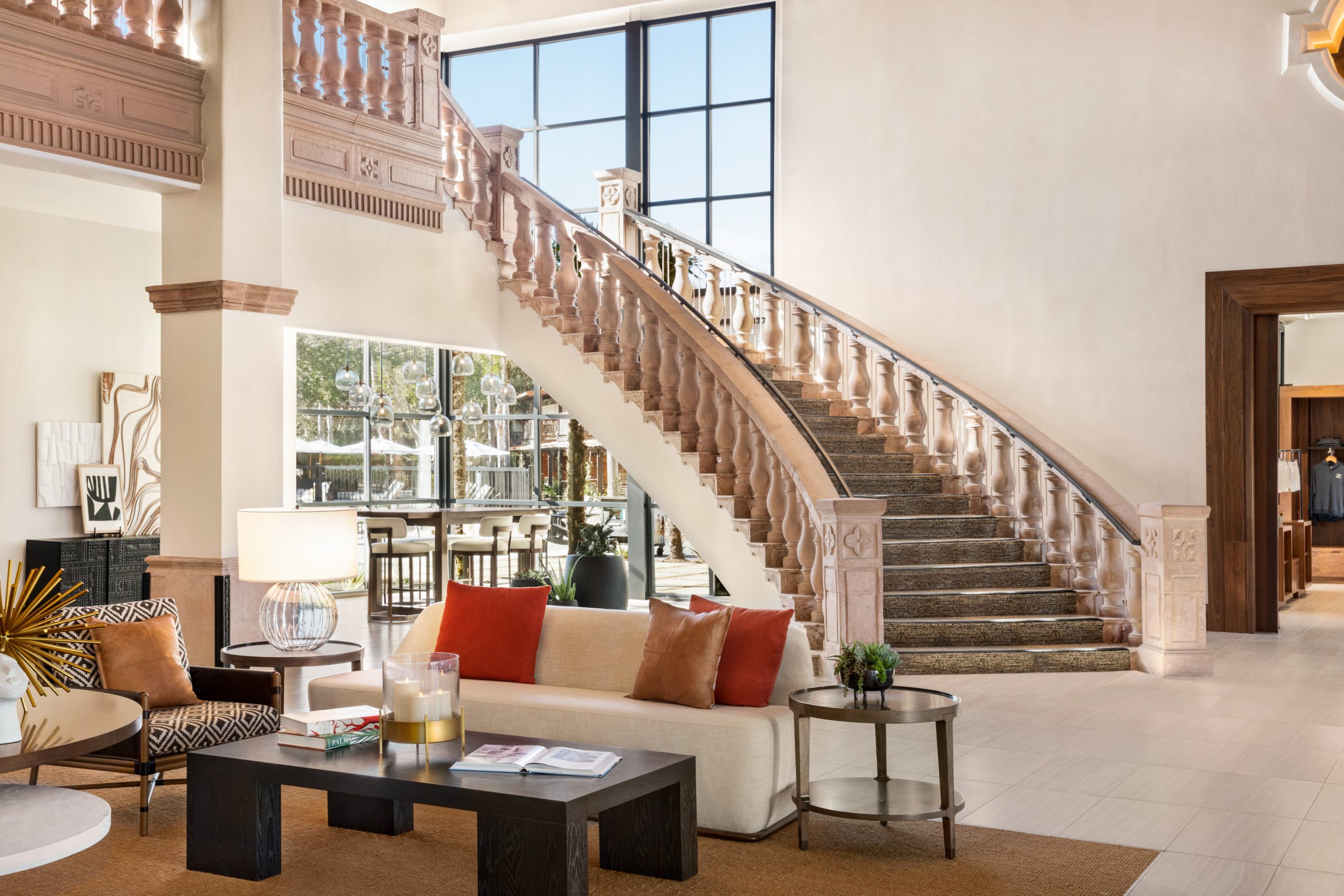 Zacahari Dunes Staircase