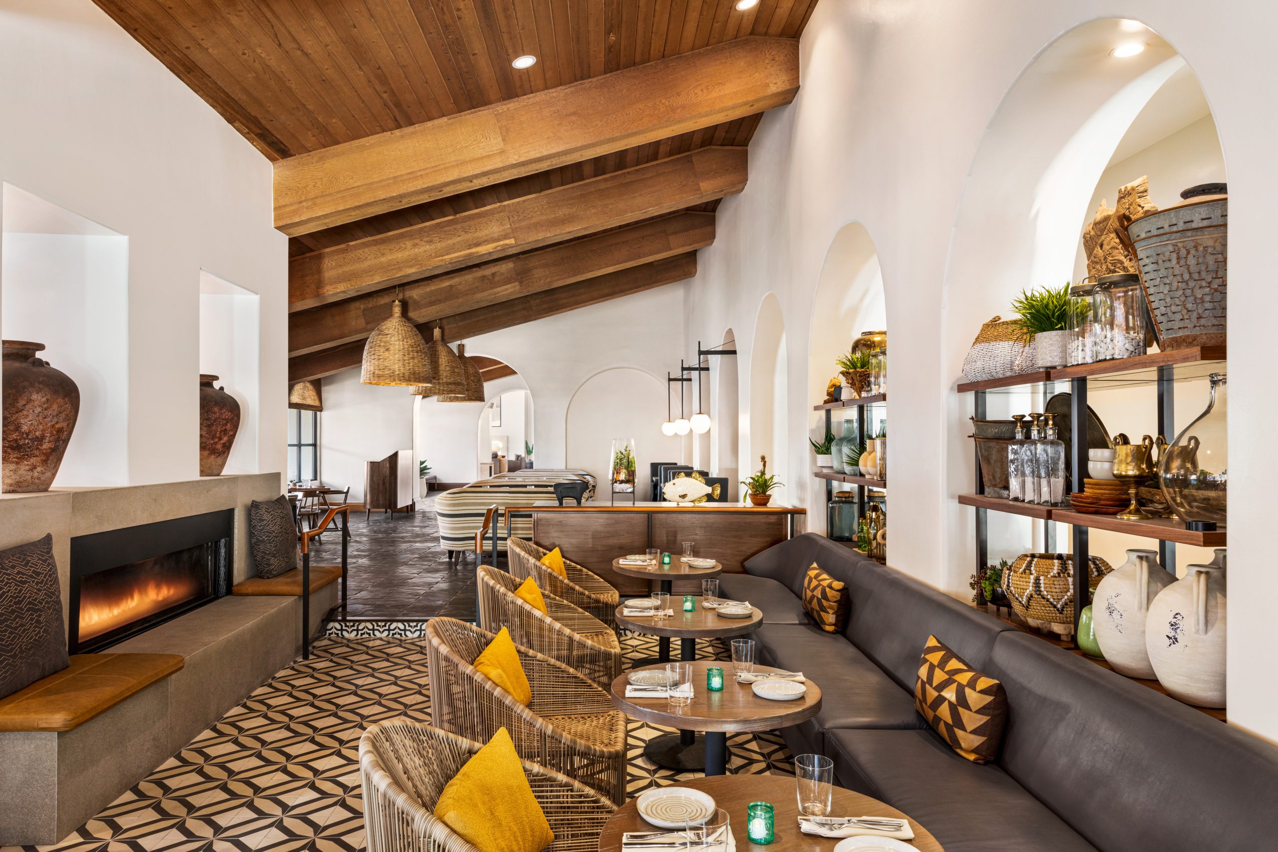 Zacahari Dunes Dining Room