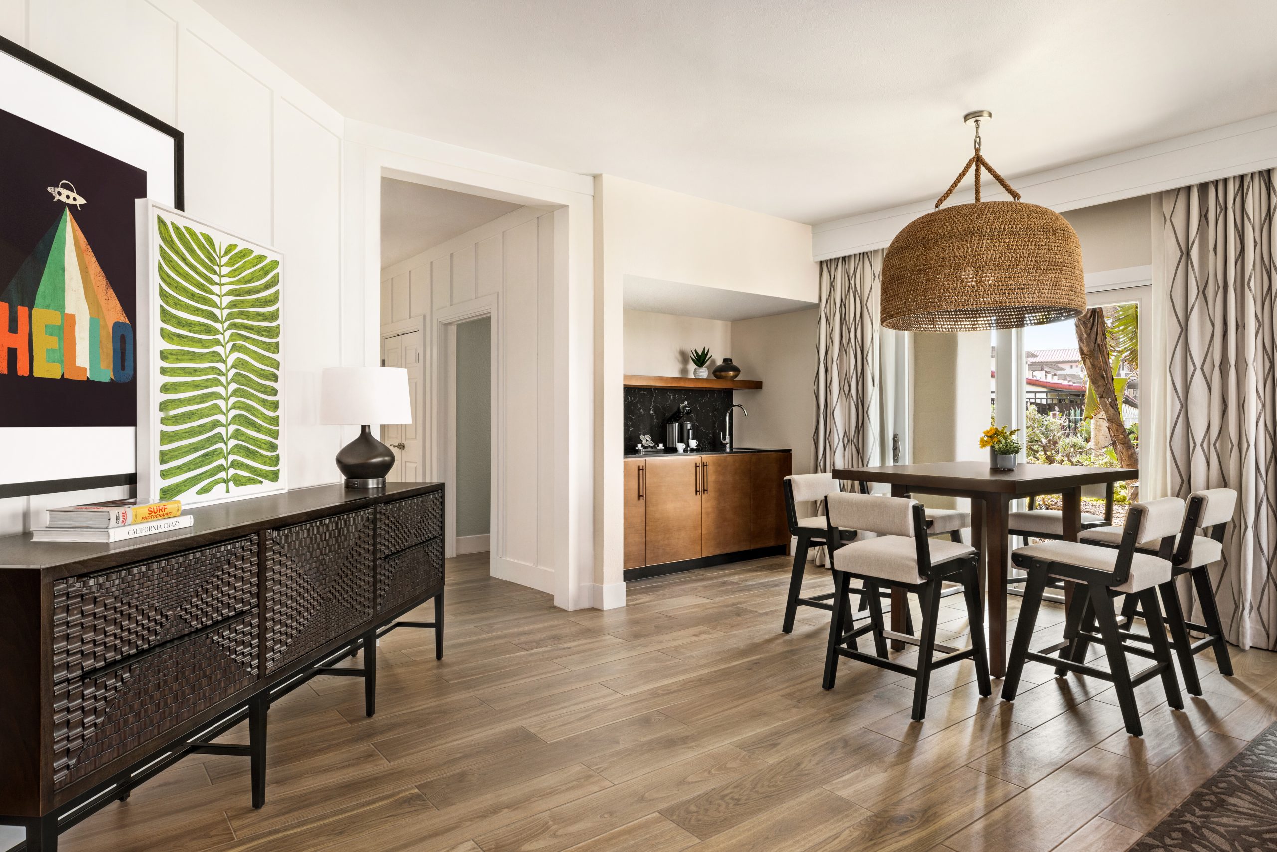 Zacahari Dunes Suite
