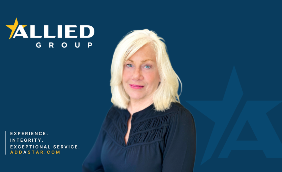 Shirley Blunda Retires from Allied.