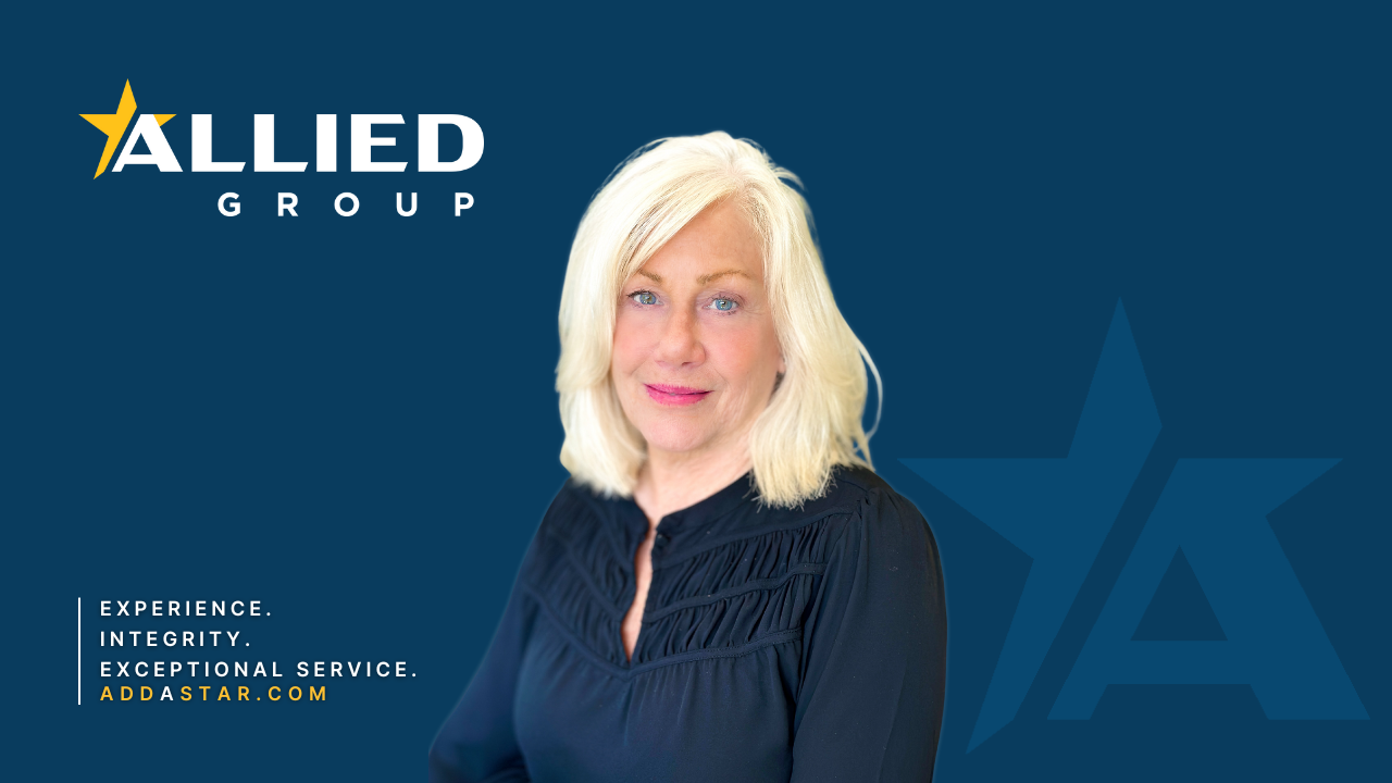 Shirley Blunda Retires from Allied.